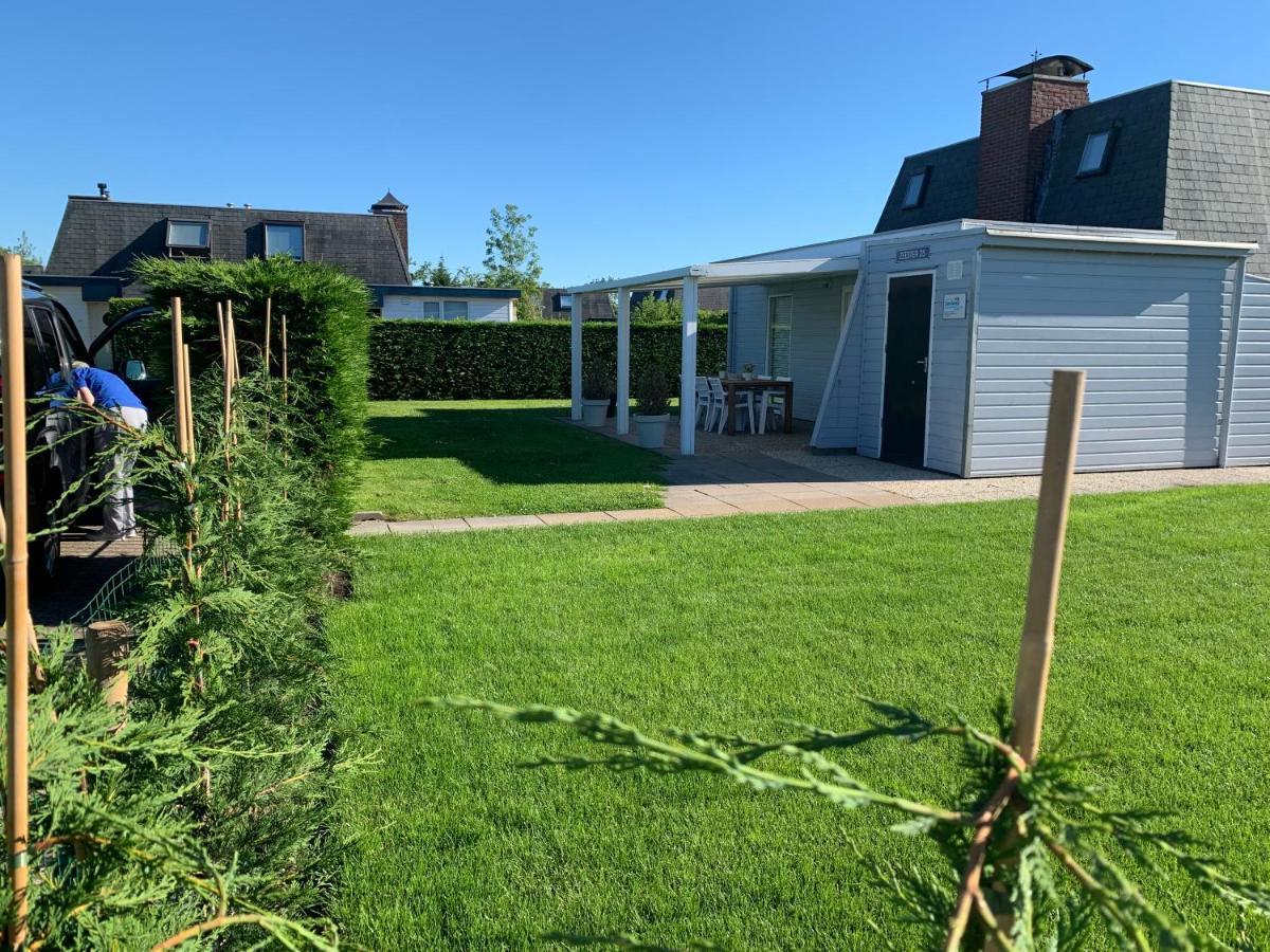 Kustverhuur, Park Schoneveld, Zeester 25 Breskens Eksteriør bilde